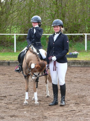 Reitertag 2026 April